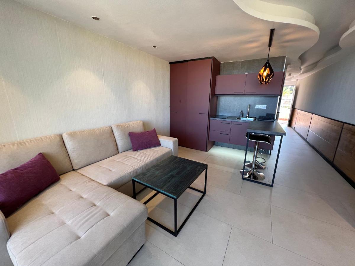 The White Waves Tf Holiday Apartment Las Americas Playa Fanabe Exterior foto