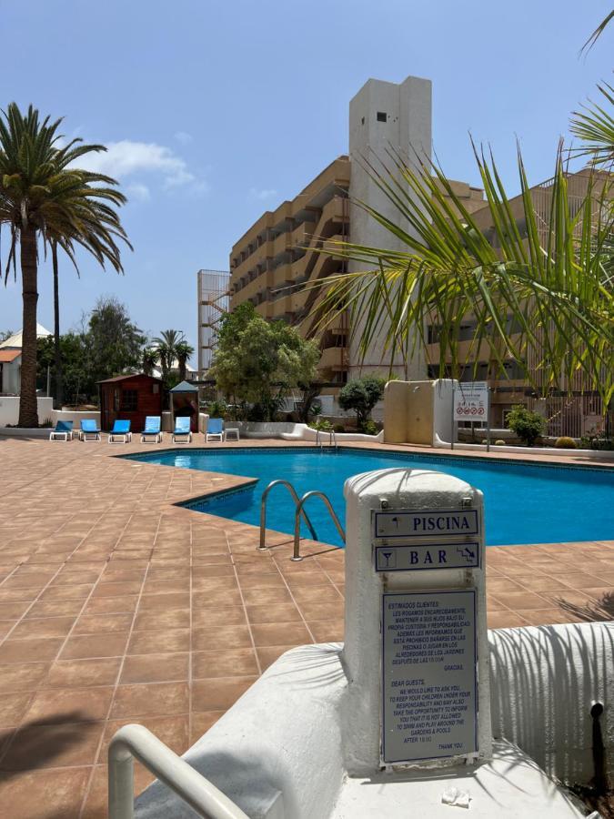 The White Waves Tf Holiday Apartment Las Americas Playa Fanabe Exterior foto