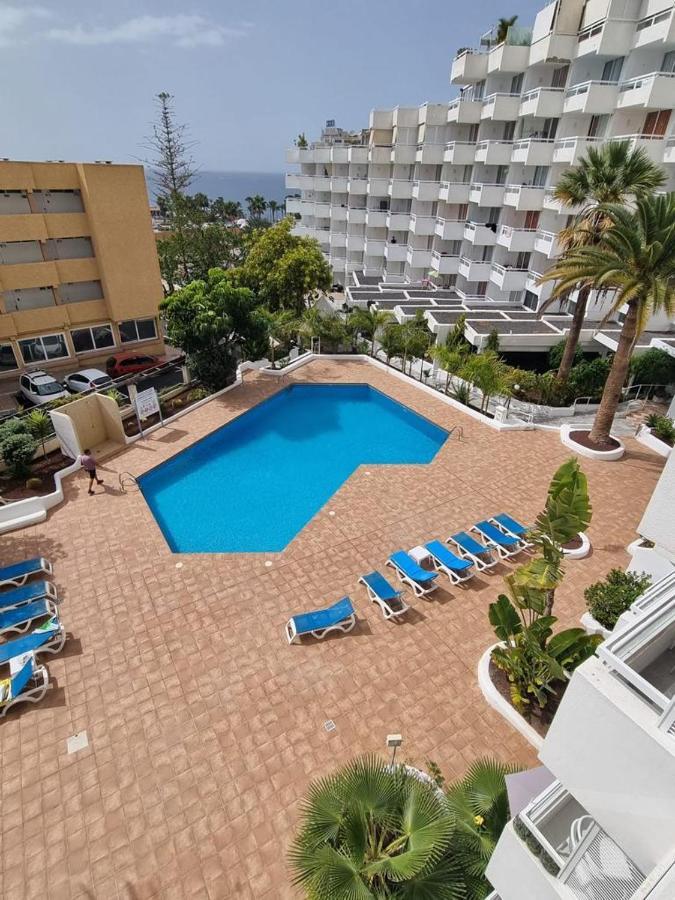 The White Waves Tf Holiday Apartment Las Americas Playa Fanabe Exterior foto