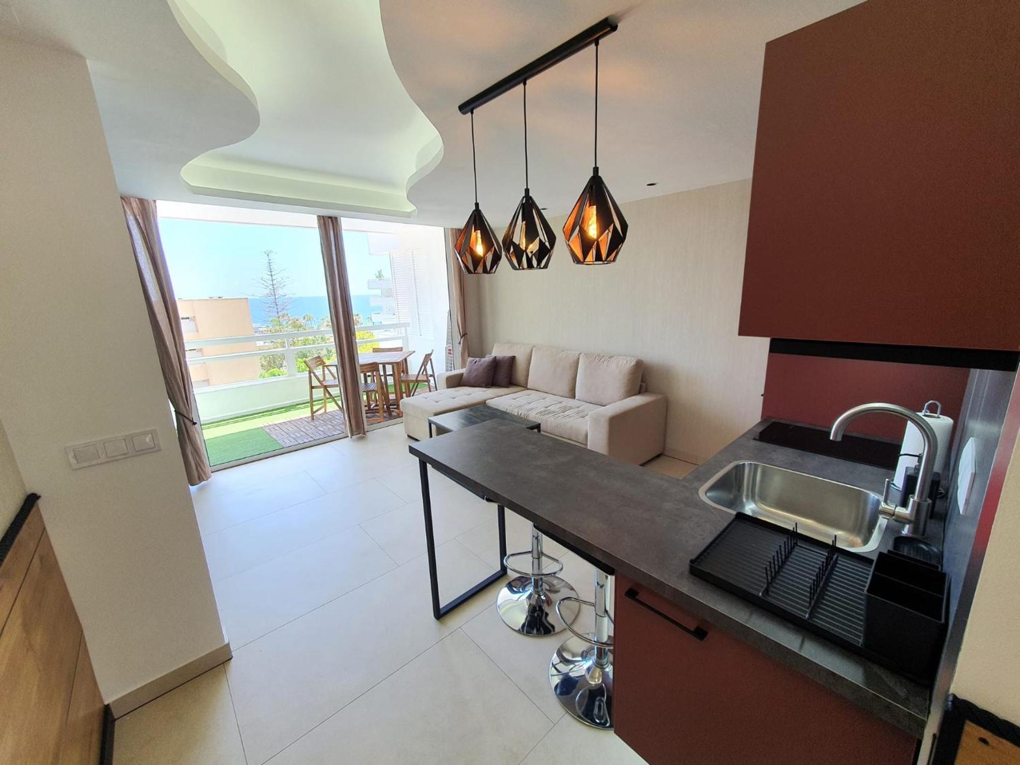 The White Waves Tf Holiday Apartment Las Americas Playa Fanabe Exterior foto