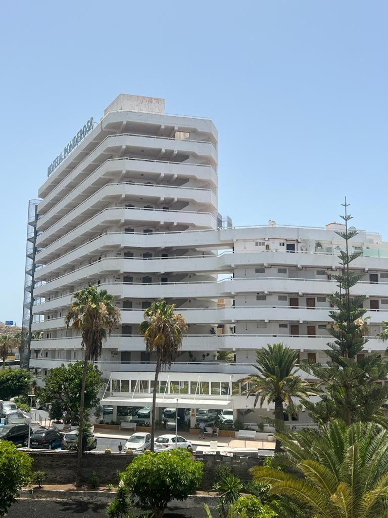 The White Waves Tf Holiday Apartment Las Americas Playa Fanabe Exterior foto