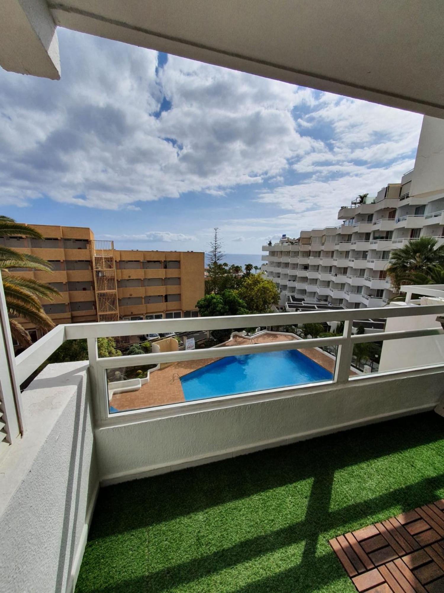The White Waves Tf Holiday Apartment Las Americas Playa Fanabe Exterior foto