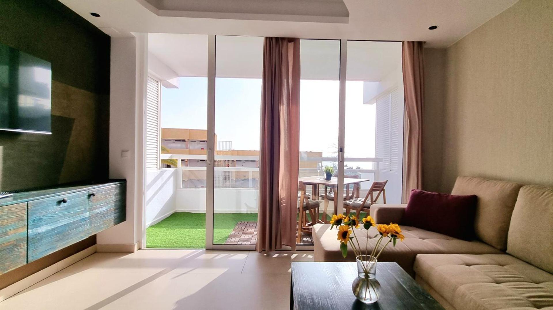 The White Waves Tf Holiday Apartment Las Americas Playa Fanabe Exterior foto
