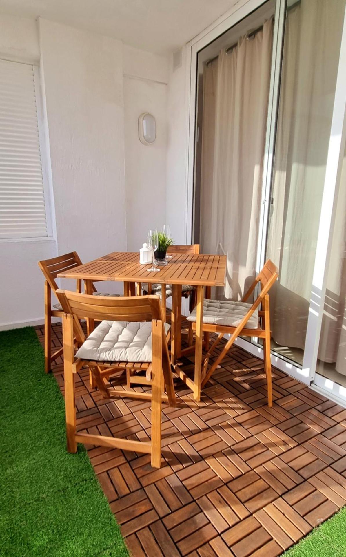 The White Waves Tf Holiday Apartment Las Americas Playa Fanabe Exterior foto